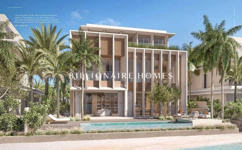5 Bedroom Villa for Sale in Palm Jebel Ali, Dubai - BEACH COLLECTION | NEAR COST PRICE | MORTGAGE ELIGBLE 5 Bedroom Villa for Sale in Palm Jebel Ali, Dubai - BEACH COLLECTION | NEAR COST PRICE | MORTGAGE ELIGBLE