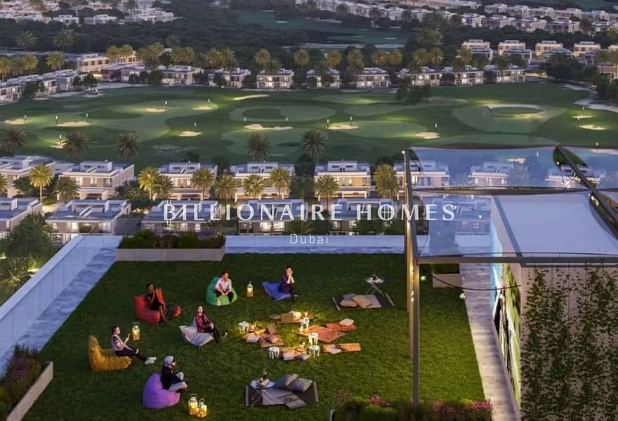 Spacious Layout | Golf & Park Views | High ROI Spacious Layout | Golf & Park Views | High ROI