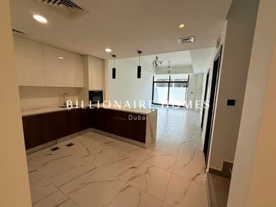 4 Slaapkamers Townhouse te Huur in Mohammed Bin Rashid City (MBR City), Dubai - Rijwoning in Mohammed Bin Rashid City (MBR City)，District 11，The Fields，Elie Saab Vie at the Fields, 4 slaapkamers, 165000 AED - 16347189