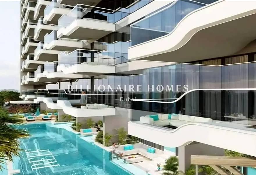 Modern Studio | Reef 998 | Prime Investment Modern Studio | Reef 998 | Prime Investment