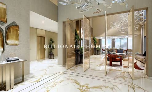 4 Schlafzimmer Townhouse zum Verkauf in DAMAC Islands, Dubai - Reihenhaus in DAMAC Islands，Fiji 2, 4 schlafzimmer, 2485018 AED - 16389397