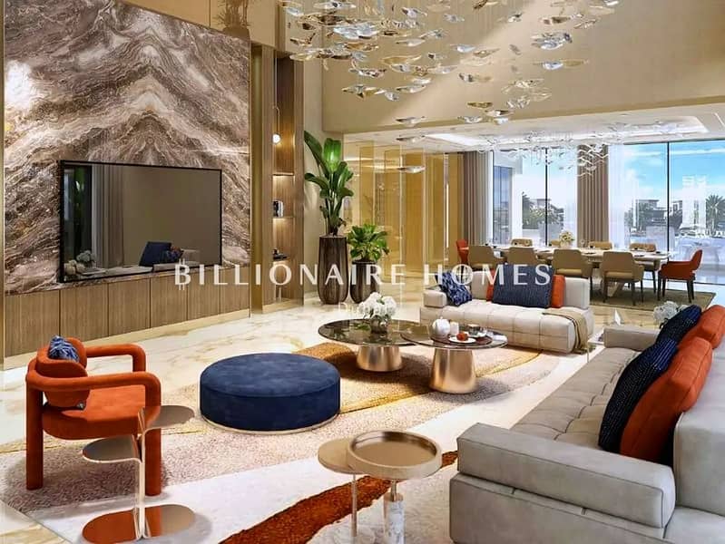 Villetta a schiera a DAMAC Islands,Bora Bora 1, 4 camere da letto, 2200000 AED - 16476756 Villetta a schiera a DAMAC Islands,Bora Bora 1, 4 camere da letto, 2200000 AED - 16476756