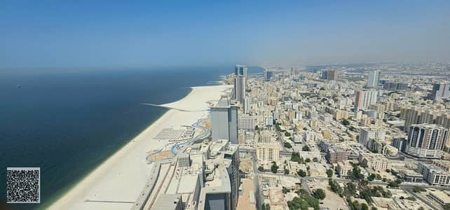2 Schlafzimmer Wohnung zum Verkauf in Corniche Ajman, Ajman - WhatsApp Image 2026-09-17 at 5.53. 24 PM. jpeg
