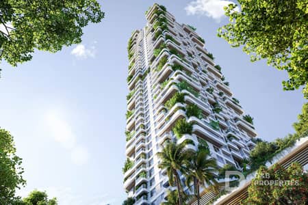 迪拜海港城， 迪拜 1 卧室公寓待售 - 位于迪拜海港城，Talea by Beyond 1 卧室的公寓 2600000 AED - 16547772