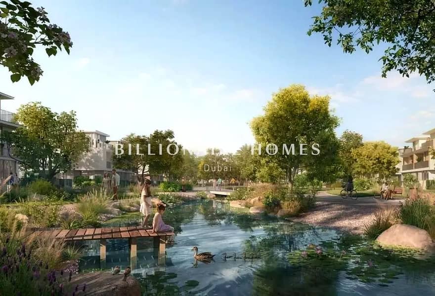 Rijwoning in The Valley by Emaar,Rivera, 4 slaapkamers, 4520888 AED - 16427477 Rijwoning in The Valley by Emaar,Rivera, 4 slaapkamers, 4520888 AED - 16427477