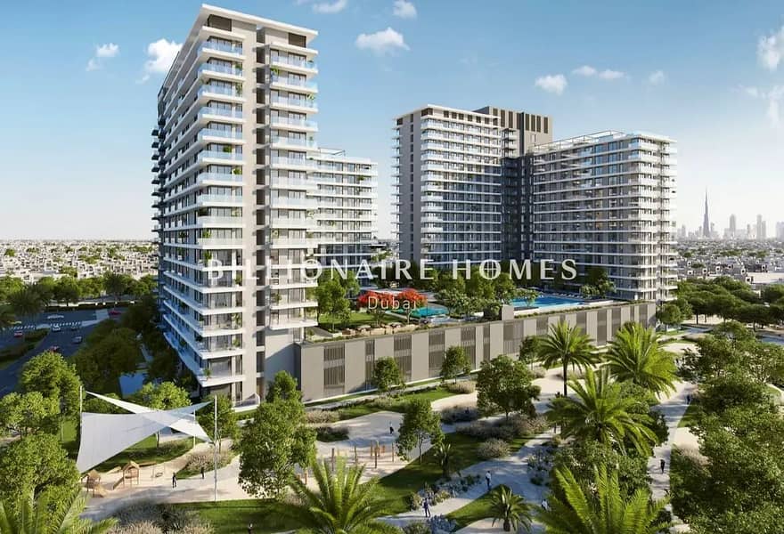 Appartamento a Dubai Hills Estate,Club Drive,Club Drive Tower A, 1 camera da letto, 1690000 AED - 16478035 Appartamento a Dubai Hills Estate,Club Drive,Club Drive Tower A, 1 camera da letto, 1690000 AED - 16478035