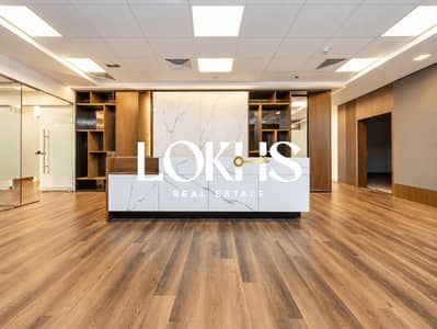 Office for Rent in Downtown Dubai, Dubai - Grade A | 7 Parkings| Vacant | Spacious Office
