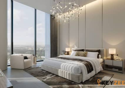 1 Camera Appartamento in vendita a Sobha Hartland 2, Dubai - Appartamento a Sobha Hartland 2，Skyscape，Skyscape Altius, 1 camera da letto, 2079300 AED - 16547890