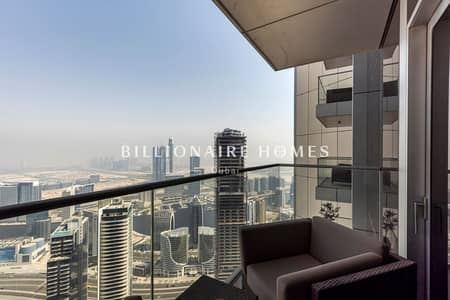 1 Bedroom Hotel Apartment for Rent in Downtown Dubai, Dubai - HIGHEST FLOOR | VIEW NOW | MULTIPLE CHEQUES