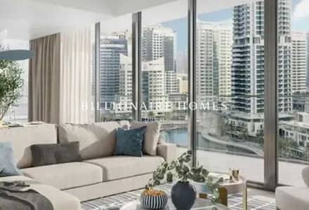 3 Bedroom Apartment for Sale in Dubai Marina, Dubai - Panoramic Marina View | High Floor | Lowest Priced