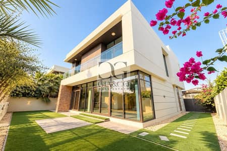 Villa de 5 chambres à à louer à DAMAC Hills, Dubai - Villa à DAMAC Hills，The Park Villas，Richmond, 5 chambres, 350000 AED - 16547965