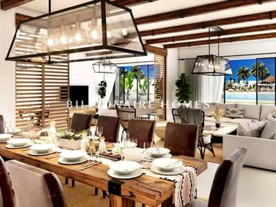 3 habitaciones Townhouse para en Venta en DAMAC Lagoons, Dubai - Casa adosada en DAMAC Lagoons，Costa Brava, 3 dormitorios, 2650000 AED - 16548048