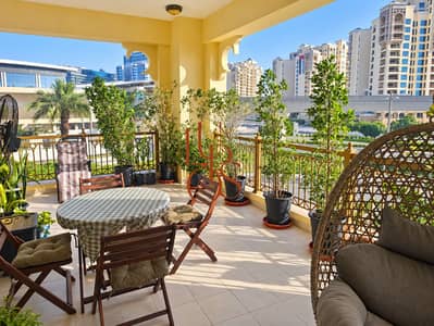 2 Cпальни Апартаменты в аренду в Палм Джумейра, Дубай - 01_Elz_Residence_Enhanced. jpg
