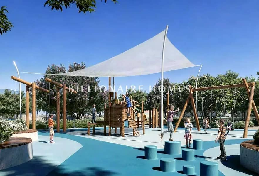 Reihenhaus in Dubai South,Emaar South,Greenway, 3 schlafzimmer, 2950000 AED - 16548155 Reihenhaus in Dubai South,Emaar South,Greenway, 3 schlafzimmer, 2950000 AED - 16548155