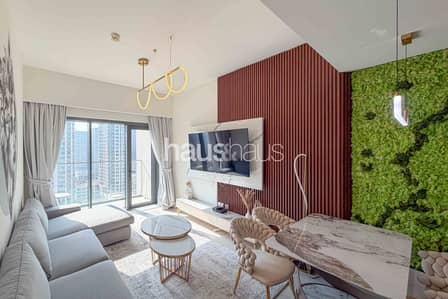1 habitación Apartamento para en Alquiler en Downtown Dubai, Dubai - Apartamento en Downtown Dubai，Burj Royale, 1 dormitorio, 110000 AED - 16548166