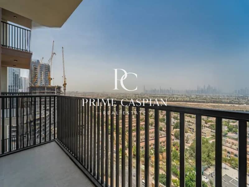 Modern Studio | Community View | High Floor | Modern Studio | Community View | High Floor |