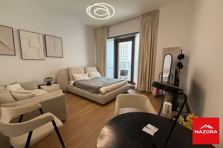Studio de  à à louer à Dubai Marina, Dubai - Appartement à Dubai Marina，Sparkle Towers，Sparkle Tower 2, 77000 AED - 16548319