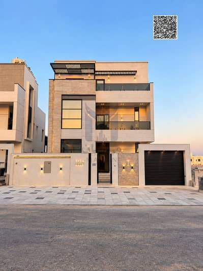 5 Schlafzimmer Villa zum Verkauf in Al Helio, Ajman - Untitled design. png