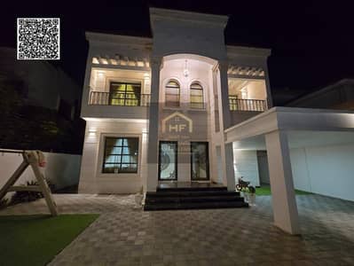 5 Schlafzimmer Villa zum Verkauf in Al Rawda, Ajman - 32696f65-35ad-4e9f-84de-bafb244fce0a. jpeg 5 Schlafzimmer Villa zum Verkauf in Al Rawda, Ajman - 32696f65-35ad-4e9f-84de-bafb244fce0a. jpeg