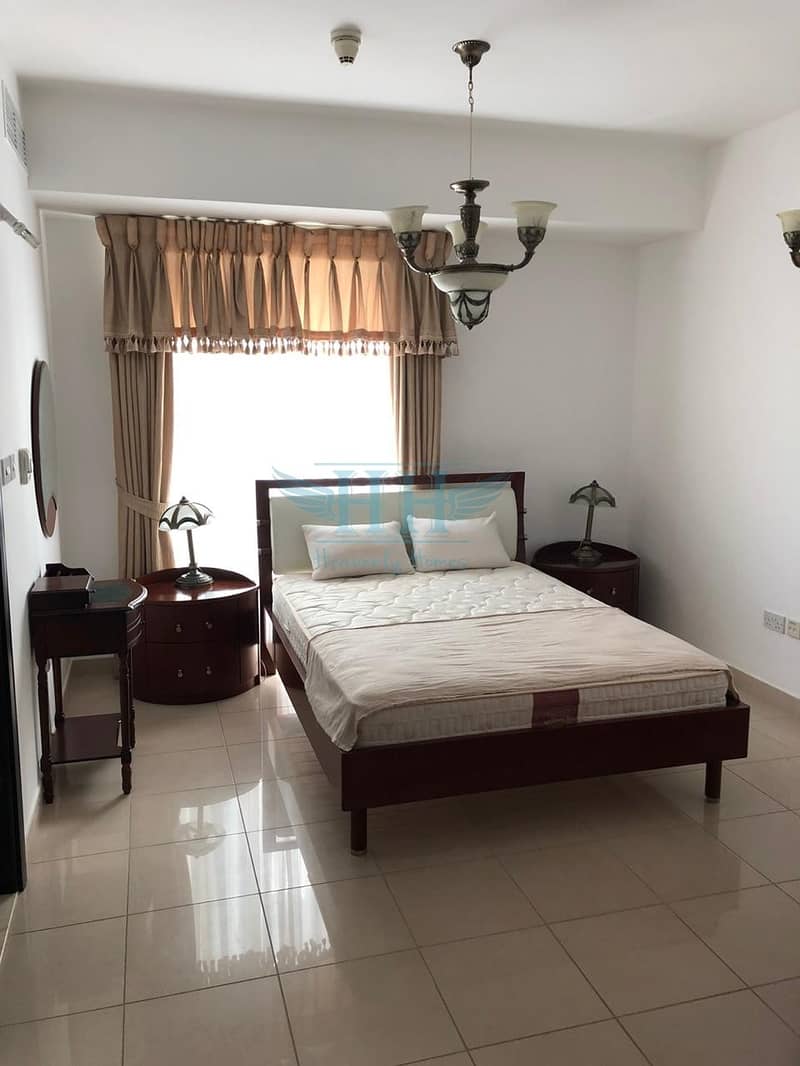 Best Location l Fully Furnished 2 Bedroom for Rent with stunning view