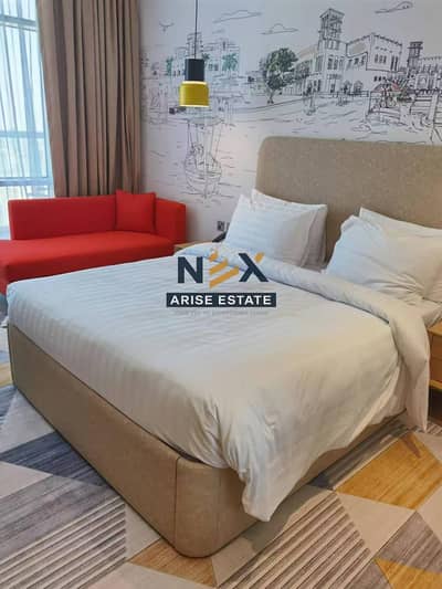 Studio zum Miete in Jumeirah Village Triangle (JVT), Dubai - Wohnung in Jumeirah Village Triangle (JVT),JVT District 3,Terhab Hotel and Towers, 55000 AED - 14020546 Studio zum Miete in Jumeirah Village Triangle (JVT), Dubai - Wohnung in Jumeirah Village Triangle (JVT),JVT District 3,Terhab Hotel and Towers, 55000 AED - 14020546