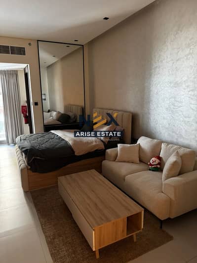 Estudio para en Alquiler en Arjan, Dubai - Apartamento en Arjan，Torino by ORO24，Torino by ORO24 Building 2, 58000 AED - 14085352