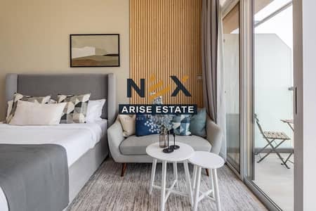Estudio para en Alquiler en Jumeirah Village Circle (JVC), Dubai - Apartamento en Jumeirah Village Circle (JVC)，JVC District 10，Bloom Towers，Bloom Tower B, 56000 AED - 14019925