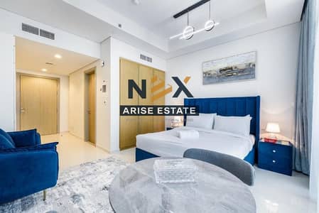 Estudio para en Alquiler en Business Bay, Dubai - Apartamento en Business Bay，Aykon City，DAMAC Maison Aykon City, 69000 AED - 14071471