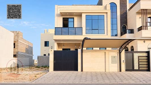 5 Schlafzimmer Villa zum Verkauf in Al Helio, Ajman - ثثثثثثثث. jpeg 5 Schlafzimmer Villa zum Verkauf in Al Helio, Ajman - ثثثثثثثث. jpeg