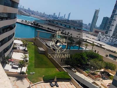 2 Bedroom Flat for Rent in Al Reem Island, Abu Dhabi - Canal View | Waterfront Living | Marina Bay