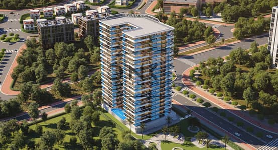 1 habitación Apartamento para en Venta en Dubai Land Residence Complex (DLRC), Dubai - Screenshot 2026-09-11 105038. png