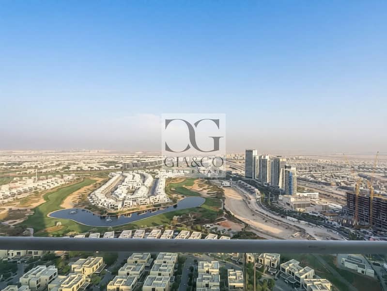 Квартира в Дамак Хиллс,Карсон - Де Драйв,Карсон Тауэр Б, 585000 AED - 16548485 Квартира в Дамак Хиллс,Карсон - Де Драйв,Карсон Тауэр Б, 585000 AED - 16548485