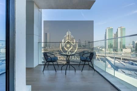 1 habitación Apartamento para en Alquiler en Al Maryah Island, Abu Dhabi - Apartamento en Al Maryah Island，Al Maryah Vista, 1 dormitorio, 85000 AED - 16063798