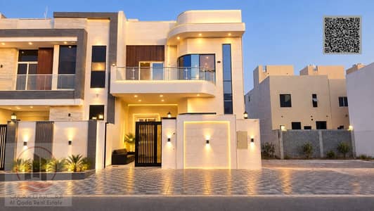 5 Schlafzimmer Villa zum Verkauf in Al Helio, Ajman - يييييييييي. jpeg 5 Schlafzimmer Villa zum Verkauf in Al Helio, Ajman - يييييييييي. jpeg
