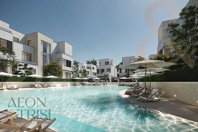 Вилла в Мохаммед Бин Рашид Сити,Дистрикт 11,Selora Residences, 5 спален, 14500000 AED - 16548651 Вилла в Мохаммед Бин Рашид Сити,Дистрикт 11,Selora Residences, 5 спален, 14500000 AED - 16548651