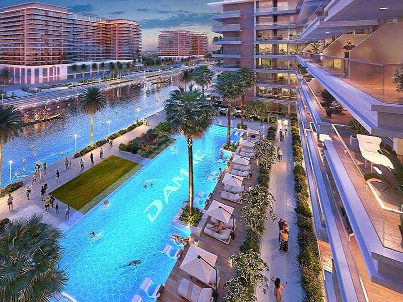 Invest by the Water | Best Life Style | 1 BR Invest by the Water | Best Life Style | 1 BR