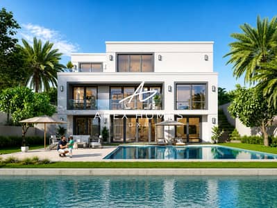 Villa de 4 chambres à à vendre à The Oasis by Emaar, Dubai - Villa à The Oasis by Emaar，Palmiera 3, 4 chambres, 11000000 AED - 16333329