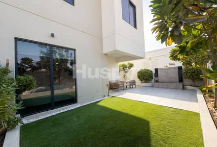 3 Schlafzimmer Townhouse zum Miete in Yas Island, Abu Dhabi - Reihenhaus in Yas Island，Noya, 3 schlafzimmer, 215000 AED - 16457893