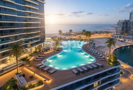 2 Bedroom Flat for Sale in Al Reem Island, Abu Dhabi - Dual Balcony | Spacious Layout | High Floor