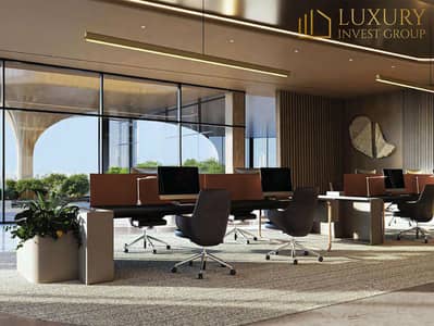 Office zum Verkauf in Business Bay, Dubai - Büro in Business Bay，Lumena Alta by Omniyat, 26500000 AED - 16548749