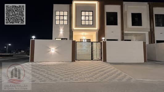 4 Camere Villa in vendita a Al Zahya, Ajman - لللللللللللل. jpeg 4 Camere Villa in vendita a Al Zahya, Ajman - لللللللللللل. jpeg