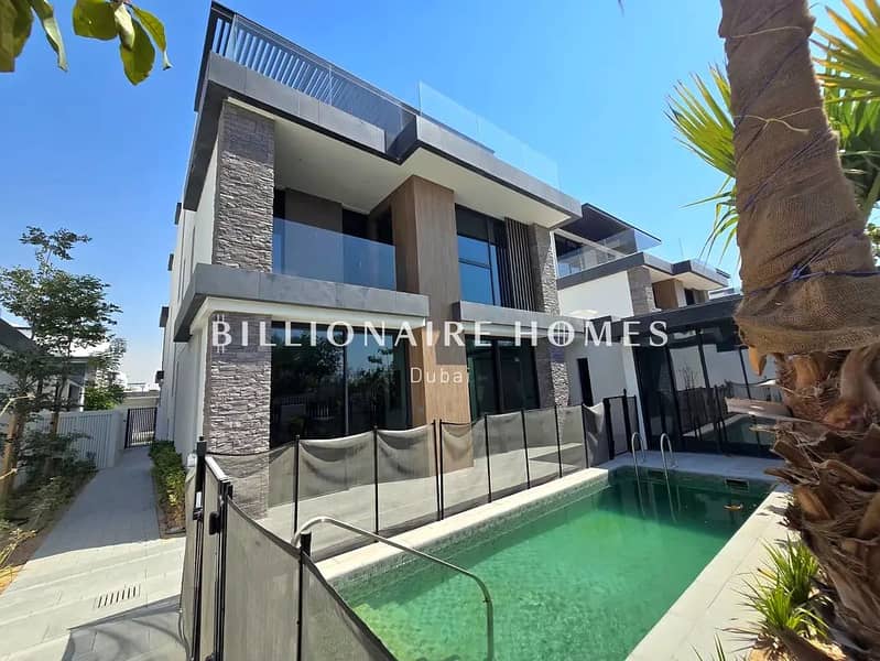 Villa in Tilal Al Ghaf, 5 slaapkamers, 20000000 AED - 16467355 Villa in Tilal Al Ghaf, 5 slaapkamers, 20000000 AED - 16467355