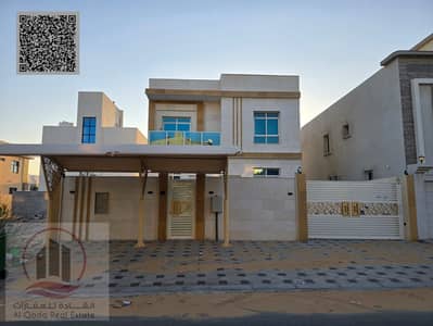 3 Schlafzimmer Villa zum Verkauf in Al Zahya, Ajman - للللللللللللل. jpeg 3 Schlafzimmer Villa zum Verkauf in Al Zahya, Ajman - للللللللللللل. jpeg