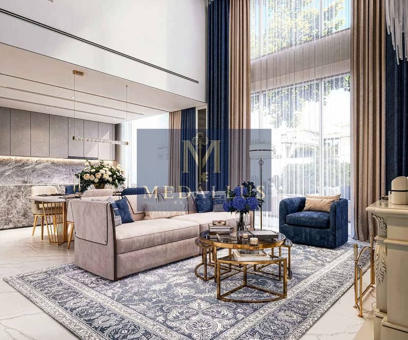 7 4BR-Living-Dining-Townhouse. jpg