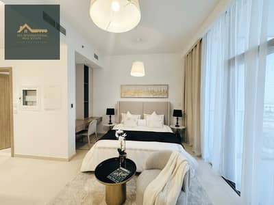 Studio de  à à louer à Arjan, Dubai - IMG_1747. JPG. jpeg