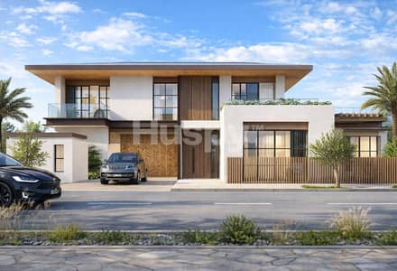 4 Schlafzimmer Villa zum Verkauf in Al Hudayriat Island, Abu Dhabi - Villa in Al Hudayriat Island，Al Naseem Community, 4 schlafzimmer, 8000000 AED - 16148772