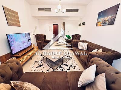 2 Bedroom Flat for Rent in Al Khan, Sharjah - 1. jpeg