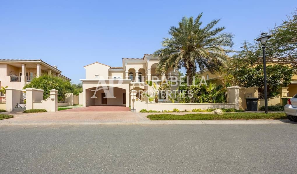 Villa in Arabian Ranches,Mirador, 5 schlafzimmer, 11975000 AED - 16549019 Villa in Arabian Ranches,Mirador, 5 schlafzimmer, 11975000 AED - 16549019