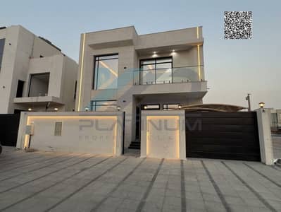 5 Schlafzimmer Villa zum Miete in Al Zahya, Ajman - photo-output. jpg