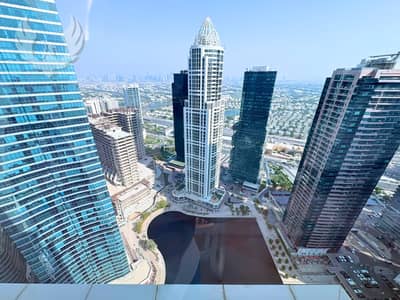 Appartement de 2 chambres à à louer à Jumeirah Lake Towers (JLT), Dubai - Appartement à Jumeirah Lake Towers (JLT)，JLT Cluster U，Al Seef Tower 2, 2 chambres, 155000 AED - 16531423